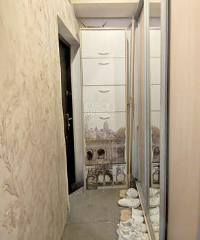 2-к квартира, вторичка, 40м2, 5/5 этаж