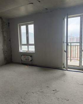 1-к квартира, вторичка, 30м2, 7/12 этаж