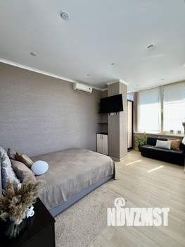 Студия квартира, вторичка, 34м2, 5/6 этаж