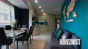 1-к квартира, вторичка, 54м2, 7/13 этаж