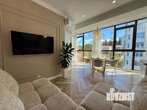 1-к квартира, вторичка, 50м2, 12/15 этаж