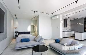 1-к квартира, вторичка, 70м2, 11/23 этаж