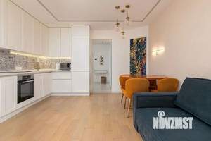 2-к квартира, вторичка, 76м2, 19/25 этаж