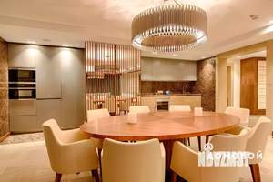 3-к квартира, вторичка, 135м2, 20/27 этаж