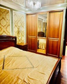 3-к квартира, вторичка, 72м2, 2/5 этаж