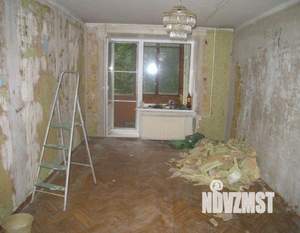 2-к квартира, вторичка, 45м2, 3/6 этаж
