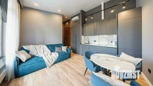 2-к квартира, вторичка, 42м2, 5/6 этаж