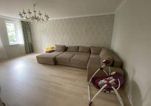 4-к квартира, вторичка, 120м2, 7/13 этаж