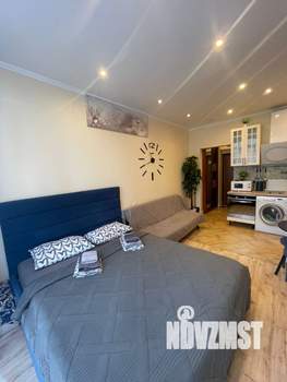 Студия квартира, вторичка, 20м2, 2/8 этаж