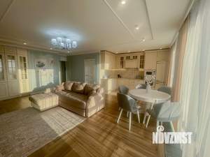 3-к квартира, вторичка, 82м2, 8/15 этаж