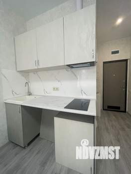 Студия квартира, вторичка, 17м2, 1/15 этаж