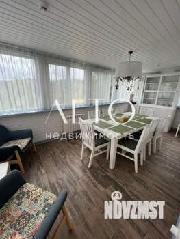 3-к квартира, вторичка, 210м2, 2/2 этаж