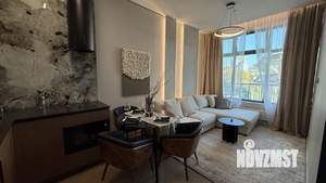 2-к квартира, вторичка, 53м2, 6/15 этаж