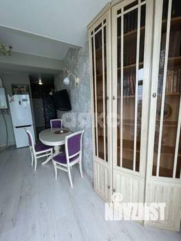 3-к квартира, вторичка, 42м2, 9/11 этаж