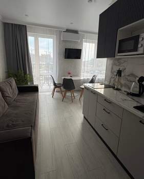 1-к квартира, вторичка, 31м2, 4/12 этаж