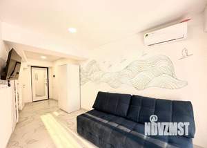 Студия квартира, вторичка, 28м2, 1/6 этаж