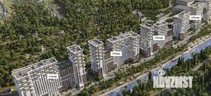 1-к квартира, вторичка, 36м2, 8/20 этаж