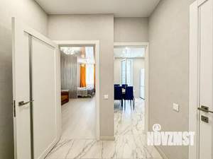 1-к квартира, вторичка, 44м2, 3/3 этаж