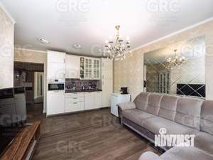 3-к квартира, вторичка, 60м2, 3/21 этаж