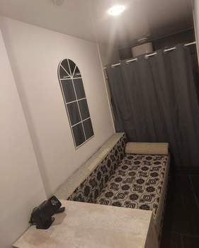 Студия квартира, вторичка, 7м2, 1/5 этаж