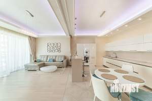 3-к квартира, вторичка, 157м2, 14/23 этаж