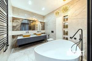 2-к квартира, вторичка, 140м2, 17/26 этаж