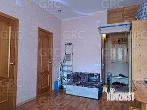 1-к квартира, вторичка, 34м2, 4/6 этаж