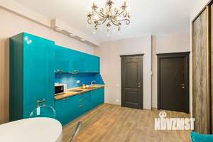 1-к квартира, вторичка, 45м2, 10/26 этаж