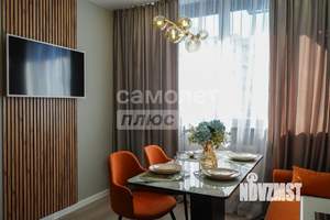 2-к квартира, вторичка, 38м2, 15/19 этаж