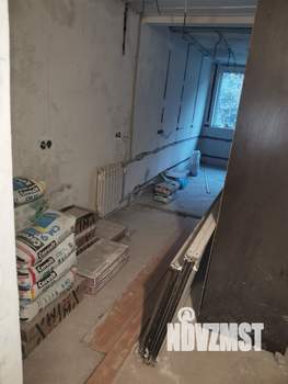 Студия квартира, вторичка, 27м2, 3/5 этаж