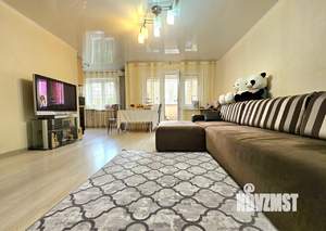 2-к квартира, вторичка, 52м2, 4/6 этаж