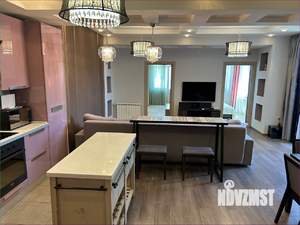3-к квартира, вторичка, 90м2, 10/18 этаж