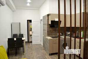 Студия квартира, вторичка, 25м2, 1/4 этаж