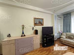 2-к квартира, вторичка, 64м2, 3/12 этаж