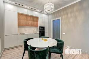 2-к квартира, вторичка, 55м2, 6/17 этаж