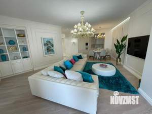 4-к квартира, вторичка, 175м2, 15/21 этаж