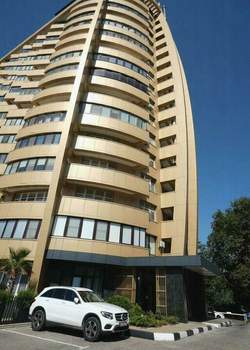 2-к квартира, вторичка, 119м2, 13/19 этаж