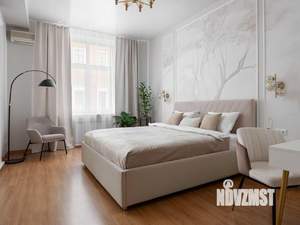 3-к квартира, вторичка, 120м2, 5/17 этаж