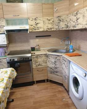 3-к квартира, вторичка, 70м2, 4/5 этаж