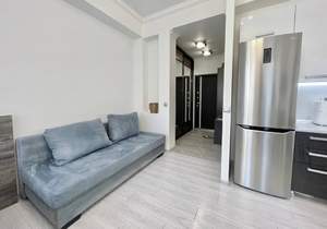 Студия квартира, вторичка, 30м2, 5/8 этаж