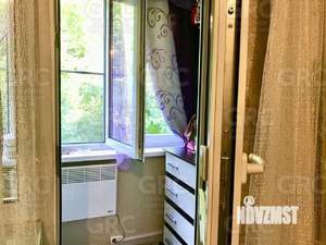 1-к квартира, вторичка, 28м2, 3/6 этаж