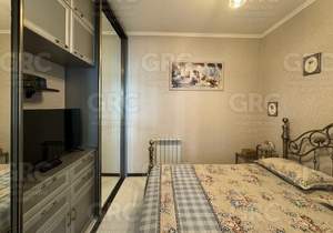 1-к квартира, вторичка, 52м2, 8/19 этаж