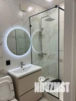 2-к квартира, вторичка, 45м2, 18/22 этаж