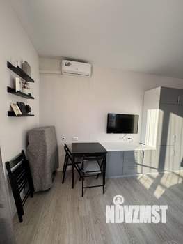 Студия квартира, вторичка, 27м2, 3/5 этаж