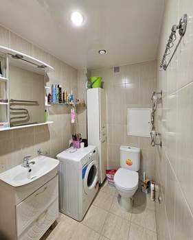 2-к квартира, вторичка, 60м2, 2/4 этаж