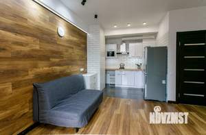 1-к квартира, вторичка, 43м2, 4/9 этаж