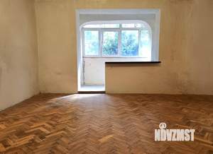 1-к квартира, вторичка, 50м2, 2/11 этаж