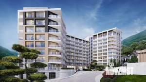 1-к квартира, вторичка, 51м2, 6/9 этаж