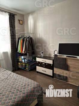 2-к квартира, вторичка, 44м2, 1/7 этаж