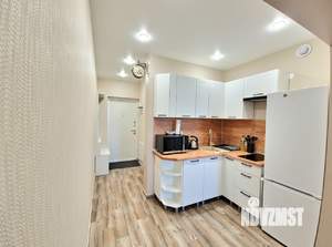 1-к квартира, вторичка, 35м2, 7/22 этаж